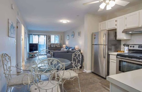 Palmetto Dunes Apartment | Oceanfront Complex, Multiple Pools, Sauna