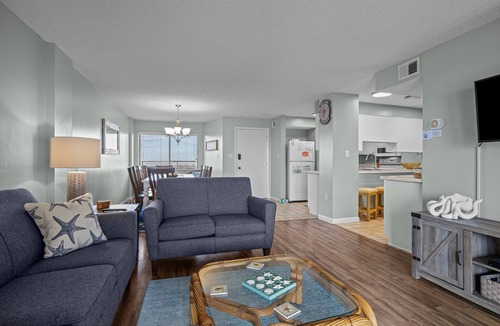 Indian Beach Condo | Oceanfront Condo with best community amenities on the Island!