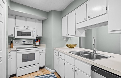 Indian Beach Condo | Oceanfront Condo with best community amenities on the Island!