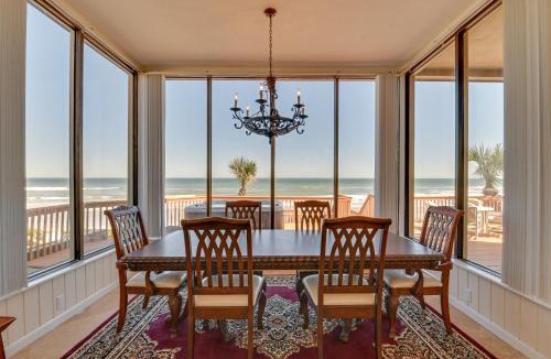 Wilbur-By-The-Sea House | Oceanfront Escape on Wilbur Beach!