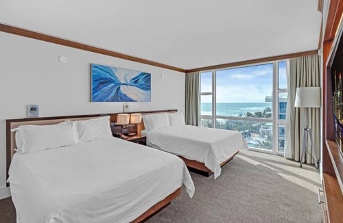 North Beach Hotel | Oceanfront Escape at Carillon Wellness Resort