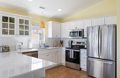 Surf City House | Oceanfront | Incredible Views | Steps to the Beach