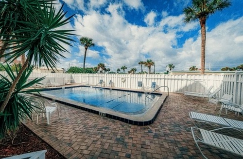 Ocean Park Condo | Oceanfront Indialantic Condo – Monthly Snowbird Retreat