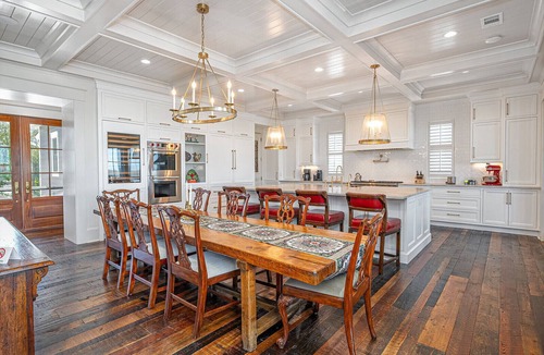 Tybee Island House | Oceanfront Luxury Living Private Pool, Private Beach Access by Tybee Cottages