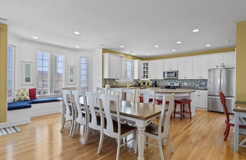 Emerald Isle House | Oceanfront, private pool,hot tub,elevator located in the Dolphin Ridge community