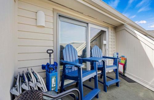 North Forest Beach Villa | Oceanfront Retreat 318 Breakers