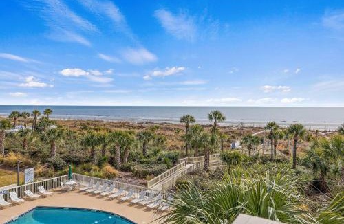 North Forest Beach Villa | Oceanfront Retreat 318 Breakers