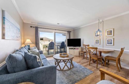 North Forest Beach Villa | Oceanfront Retreat 318 Breakers