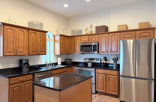 New Smyrna Beach House | Oceanfront Townhome Beach Access 4BR/3.5BA Sleeps 10 Steps to Flagler Ave