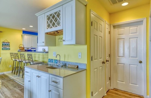 Ocean City Beach House | Oceanfront Beach House with Stunning Views & Direct Access