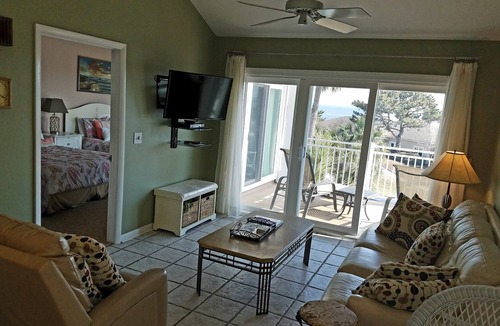 Seabrook Island Villa | Oceanfront Villa, 2nd Floor Sensational Views STR25-000001 BL25-000017