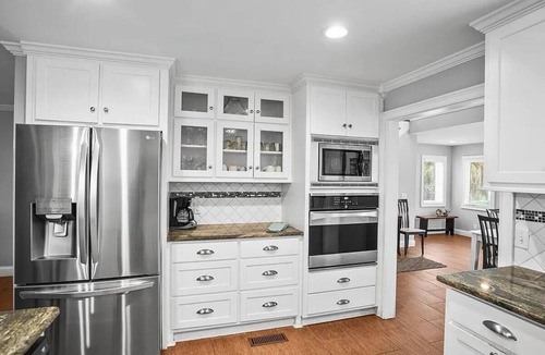 Saint Helena Island House | Oceanfront w/sandy beach all day! 4100sq ft. Retreat w/Private walk, Pet’s ok!