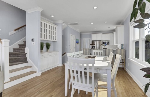 Wrightsville Beach House | OCEANSIDE ESCAPE! Newly renovated duplex provides the perfect getaway!