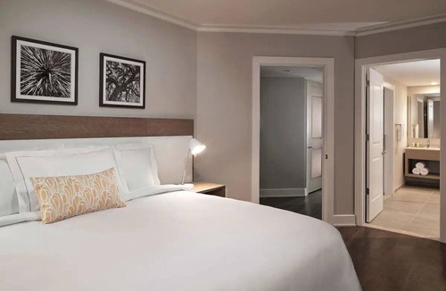 Downtown Myrtle Beach Hotel | Oceanview Escape with Balcony, Full Kitchen, and Relaxing Coastal Views