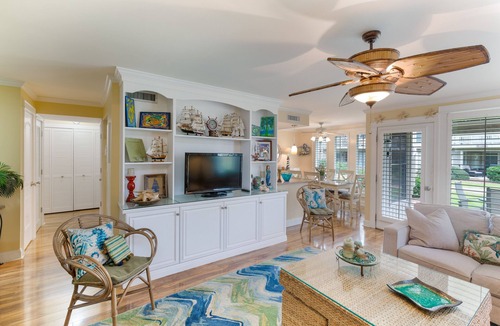 Saint Helena Island Condo | Oceanview *Total Renovation*Great Beach Location*