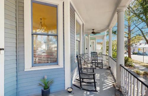 Dixon Park House | Ola's Oasis