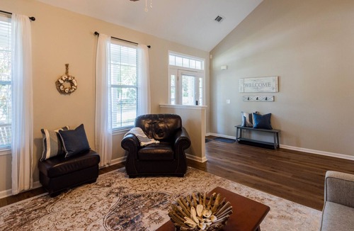 Old Town Bluffton House | Old Town Bluffton Retreat