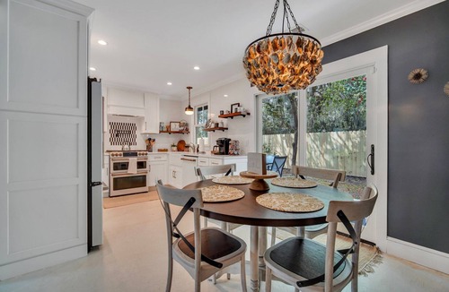 Olde Town House | Old Town + Home & Carriage House + EV Charger