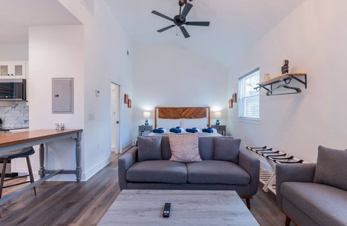 Bluffton Apartment | Old Town Loft, a delightful vacation rental in the heart of historic Bluffton