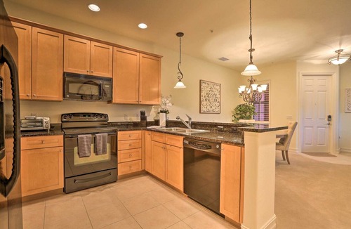 Ole Condo | Ole at Lely Resort Condo w/Pool Access!