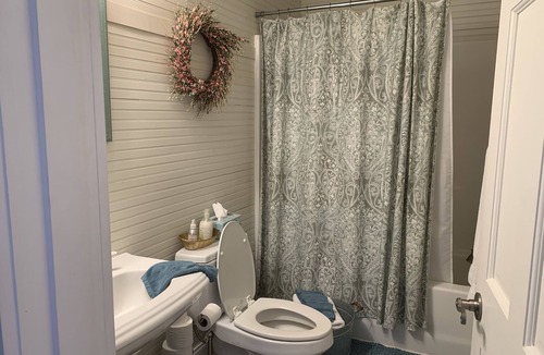 Lake City Other | Olives Bed and Breakfast is a beautiful 1919 home that takes you back in time.