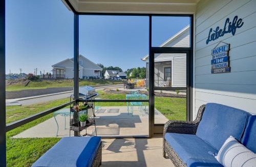 Greenwood House | On-Site Lake w/Boat Ramp: Greenwood Retreat!