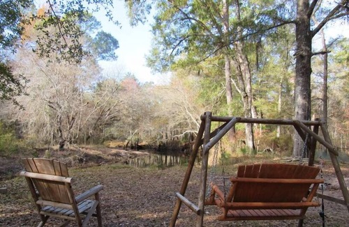 Claxton House | On the Riverbend Cabin