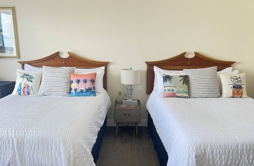 Ortona Park Resort | ~ Once Upon a TIDE ~ BREATHTAKING ~ Modern ~ OCEAN VIEW ~ Condo!