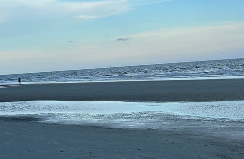 North Forest Beach Condo | One Bedroom on the First Floor, Steps from the Beach