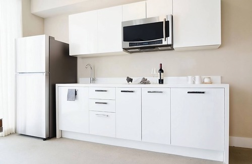 Bay Harbor Islands Hotel | One Bedroom Suite King With Balcony at The Altair Hotel Bay Harbor Miami!