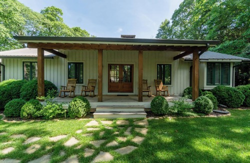 Highlands Cabin | One Level. No Stairs. No Compromises | Little Bear Pen