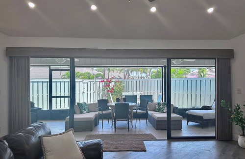 Bella Vista Condo | One level villa. Clubhouse, pool, tennis. Barbeque on patio. Two parking spaces.