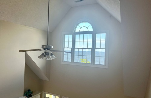 Avoca House | One of a Kind House on the Albemarle Sound - Large Sunrise Porch
