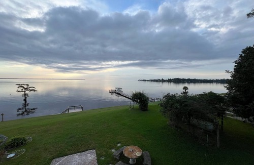 Avoca House | One of a Kind House on the Albemarle Sound - Large Sunrise Porch
