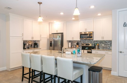 Whitney Beach House | One Particular Harbour 379-101 Condo · Pet-Friendly · Marina · Pool