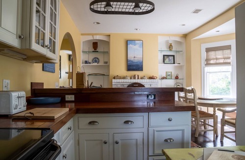 Uptown Cottage | Original Craftsman Cottage