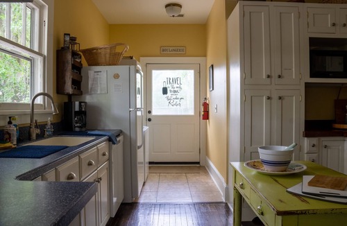 Uptown Cottage | Original Craftsman Cottage