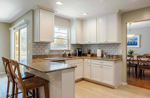 Orlando House | Orlando Canal-Front Home, Private Pool & Dock, Sleeps 8, Near Disney