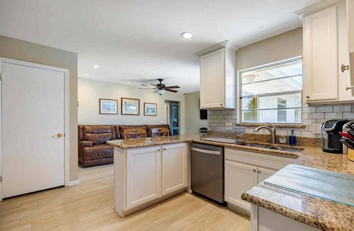Orlando House | Orlando Canal-Front Home, Private Pool & Dock, Sleeps 8, Near Disney