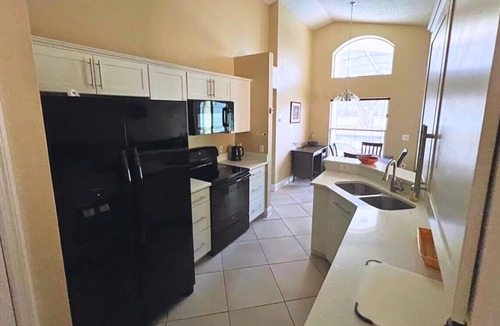 Lake Berkley Villa | Orlando Family Villa upgraded in 2026
