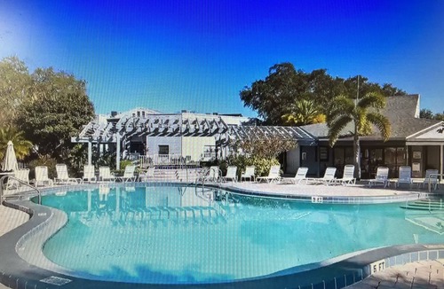 Ventura Condo | Orlando Golf Gated Community, Pools, Hot tub, Tennis, Golf, Fitness, Playground