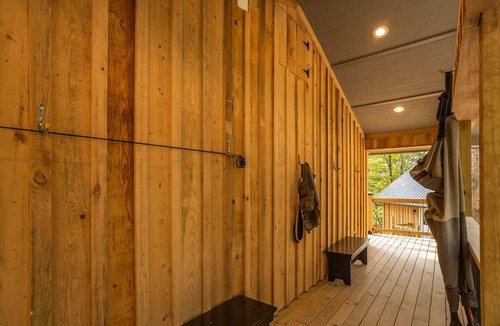 Bristol Cabin | Osprey | Cabin on the South Holston River