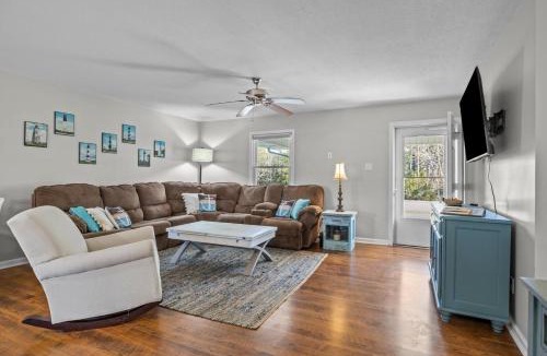 Straits House | Otter Banks Retreat