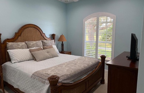 Lake Jovita Villa | Our Golf Retreat at Lake Jovita
