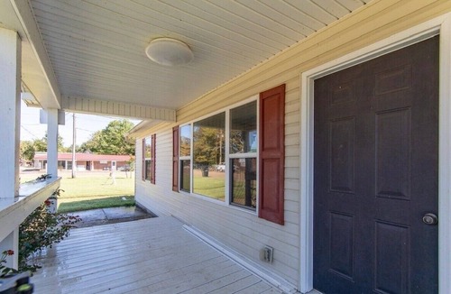 Samburg House | Outdoorsman's Retreat on Reelfoot Lake