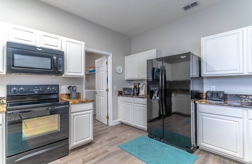 Windwood Bay House | Oversized Lanai, Fenced Yard, Private Pool, Game Room | Pet Friendly & No Rear Neighbors | Sleeps 10
