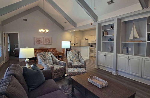 Indigo Run House | Owners Club of Hilton Head, Golf, Family, House