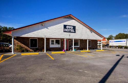 Ridgeland Hotel | OYO Hotel Ridgeland East