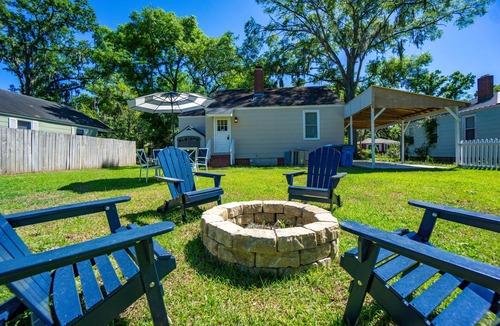 Beaufort House | "Oyster Bay"- Beaufort getaway!