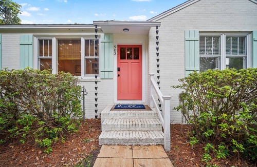 Pigeon Point House | "Oystercatcher" Great location in Pigeon Point. Walk/bike to historic downtown